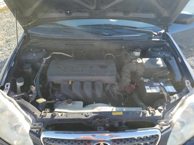 1NXBR32E06Z735681 - 2006 TOYOTA COROLLA CE BLUE photo 11