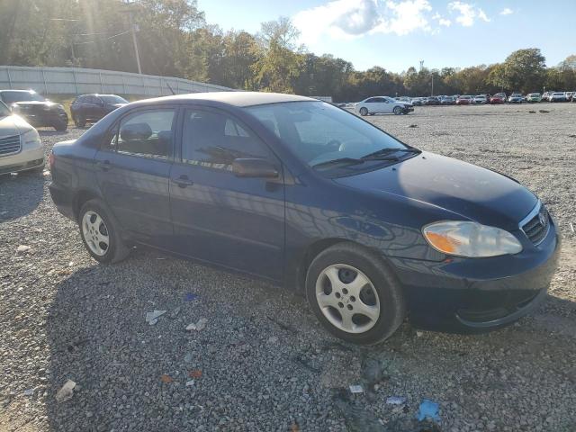 1NXBR32E06Z735681 - 2006 TOYOTA COROLLA CE BLUE photo 4