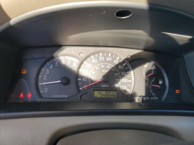 1NXBR32E06Z735681 - 2006 TOYOTA COROLLA CE BLUE photo 9