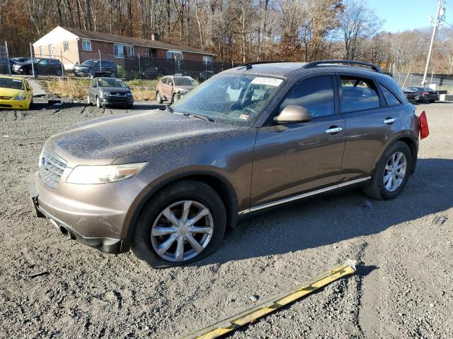 2006 INFINITI FX35, 