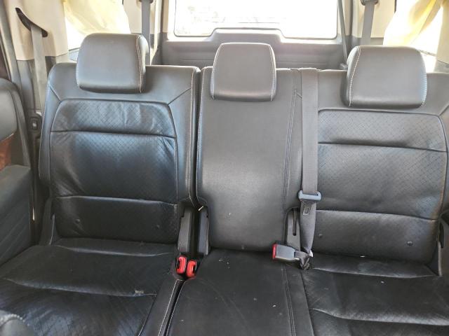 2FMHK6DCXBBD03627 - 2011 FORD FLEX LIMITED 勃艮第红 照片 10