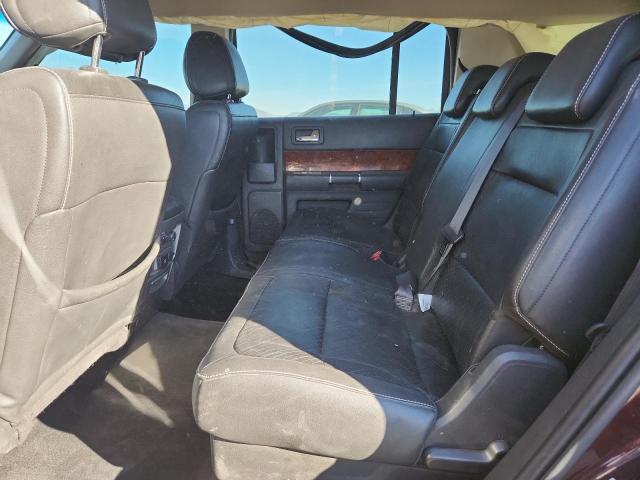 2FMHK6DCXBBD03627 - 2011 FORD FLEX LIMITED 勃艮第红 照片 11