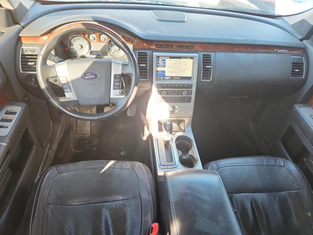 2FMHK6DCXBBD03627 - 2011 FORD FLEX LIMITED 勃艮第红 照片 8