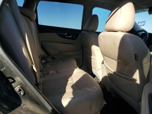 5N1AT2MT4JC751724 - 2018 NISSAN ROGUE S 绿色 照片 10