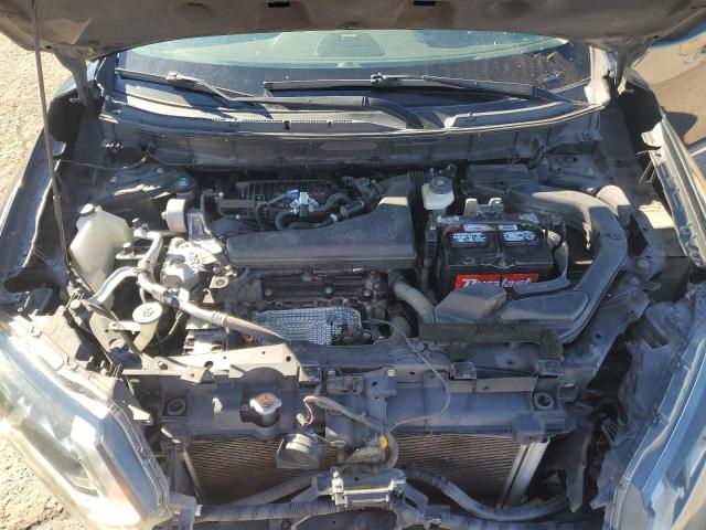 5N1AT2MT4JC751724 - 2018 NISSAN ROGUE S 绿色 照片 11