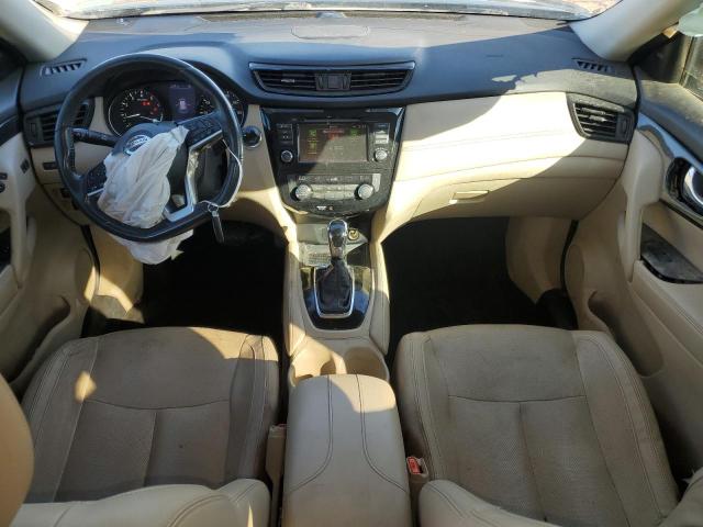 5N1AT2MT4JC751724 - 2018 NISSAN ROGUE S 绿色 照片 8