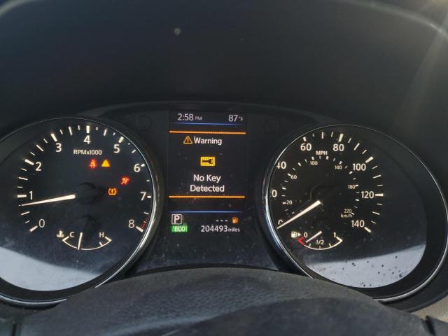 5N1AT2MT4JC751724 - 2018 NISSAN ROGUE S 绿色 照片 9