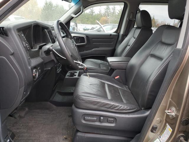 5FPYK1F51AB501866 - 2010 HONDA RIDGELINE RTL Złoty zdjęcie 7