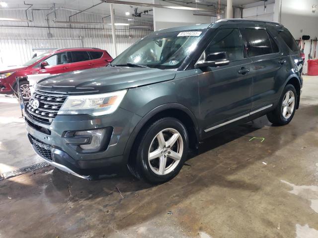 2016 FORD EXPLORER XLT, null