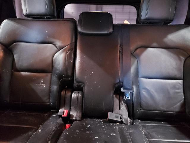 1FM5K8D81GGB08624 - 2016 FORD EXPLORER XLT GREEN photo 10