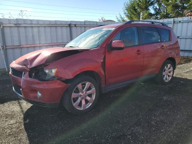 2012 MITSUBISHI OUTLANDER ES, 