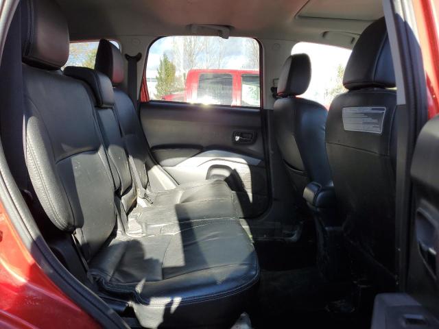 JA4AT2AW2CU611083 - 2012 MITSUBISHI OUTLANDER ES Qırmızı foto 11