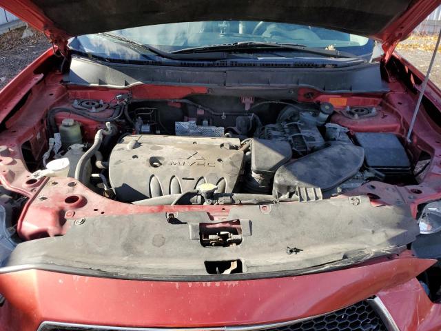 JA4AT2AW2CU611083 - 2012 MITSUBISHI OUTLANDER ES Qırmızı foto 12