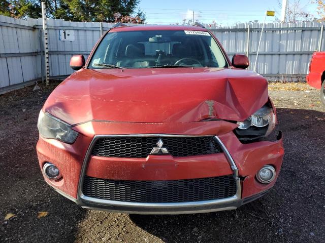 JA4AT2AW2CU611083 - 2012 MITSUBISHI OUTLANDER ES Qırmızı foto 5