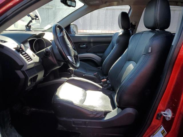 JA4AT2AW2CU611083 - 2012 MITSUBISHI OUTLANDER ES Qırmızı foto 7