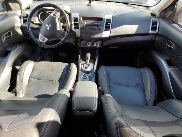 JA4AT2AW2CU611083 - 2012 MITSUBISHI OUTLANDER ES Qırmızı foto 8