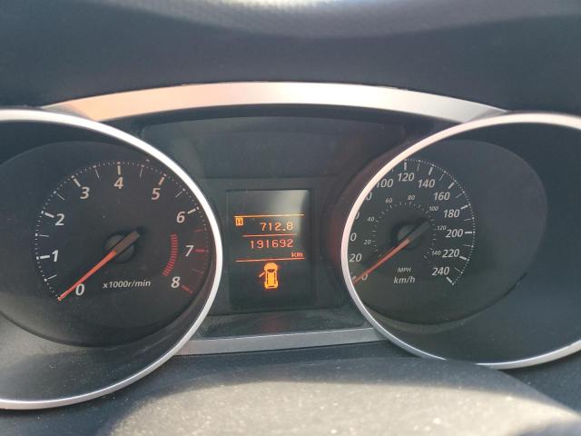 JA4AT2AW2CU611083 - 2012 MITSUBISHI OUTLANDER ES Qırmızı foto 9