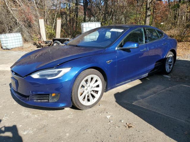 2016 TESLA MODEL S, 