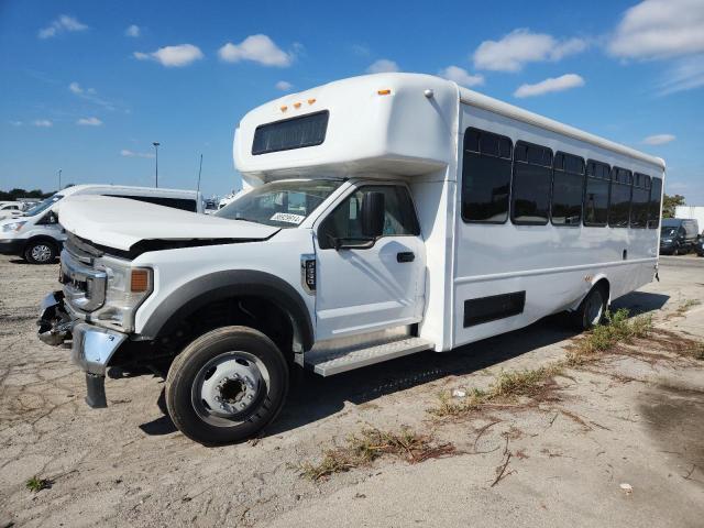 2022 FORD F550 SUPER DUTY, 