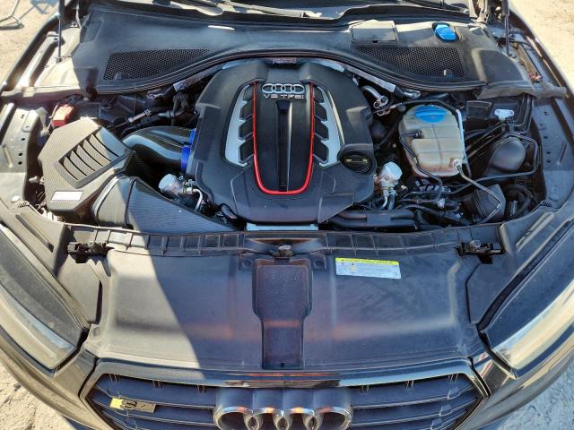 WAUW2BFC9GN135490 - 2016 AUDI S7 PRESTIGE Qara foto 11