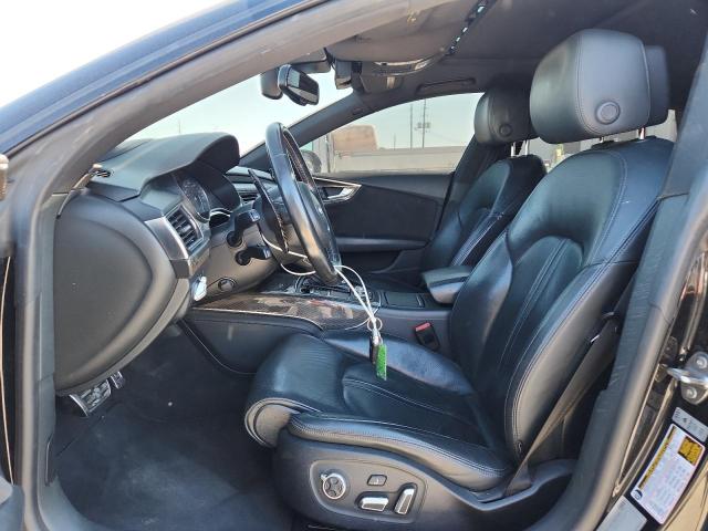WAUW2BFC9GN135490 - 2016 AUDI S7 PRESTIGE Qara foto 7