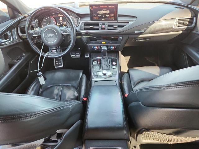 WAUW2BFC9GN135490 - 2016 AUDI S7 PRESTIGE Qara foto 8