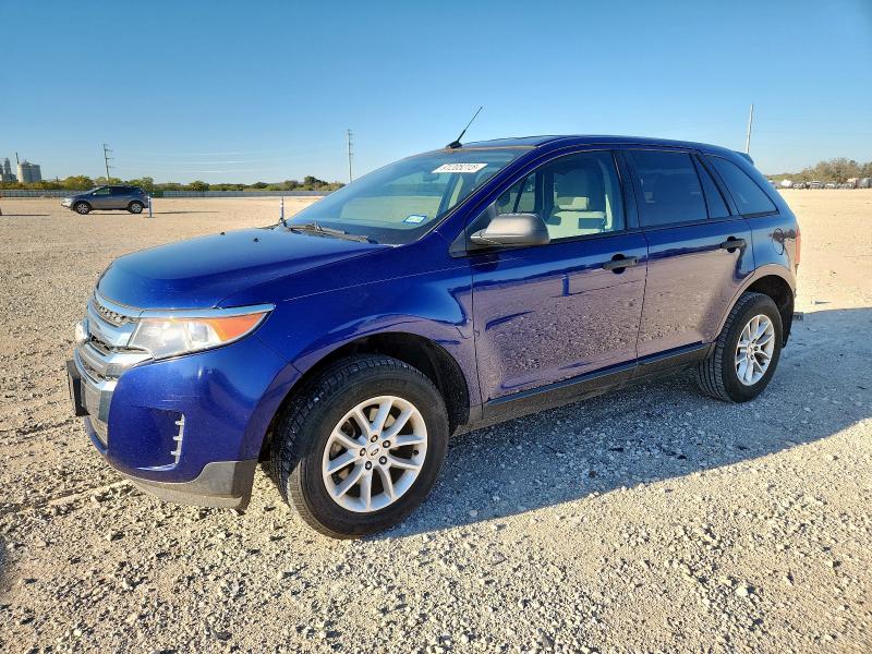 2013 FORD EDGE SE, 
