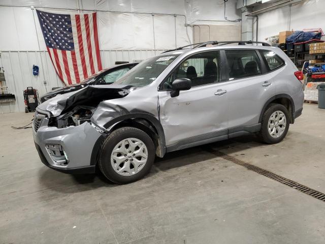 2021 SUBARU FORESTER, 