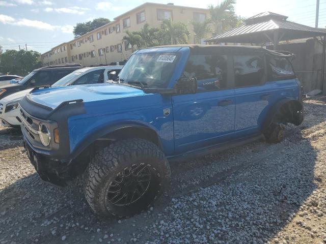 2022 FORD BRONCO BASE, 