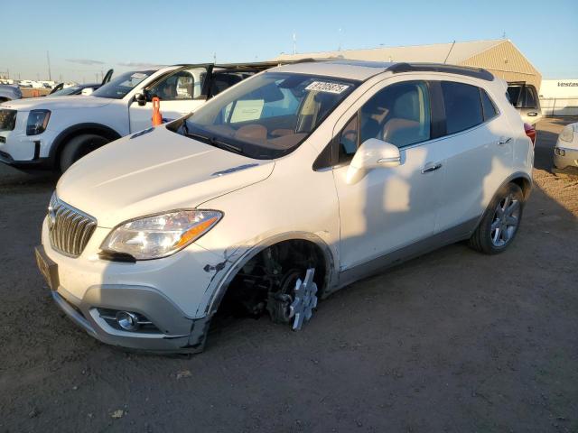 2016 BUICK ENCORE, 