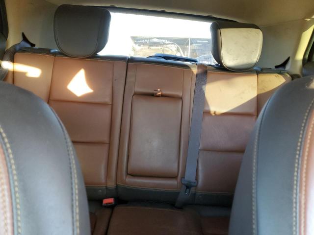 KL4CJGSB5GB563863 - 2016 BUICK ENCORE WHITE photo 10