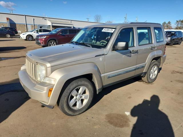 2010 JEEP LIBERTY SPORT, 