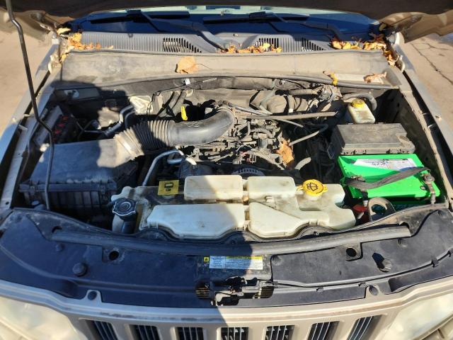 1J4PN2GK3AW116658 - 2010 JEEP LIBERTY SPORT 蓝色 照片 11