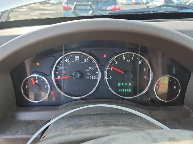 1J4PN2GK3AW116658 - 2010 JEEP LIBERTY SPORT 蓝色 照片 9