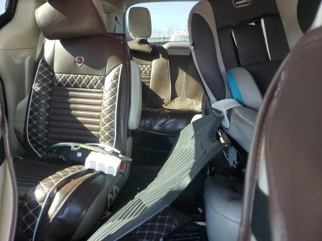 2C4RC1BG2JR128021 - 2018 CHRYSLER PACIFICA TOURING L أسود صورة 10