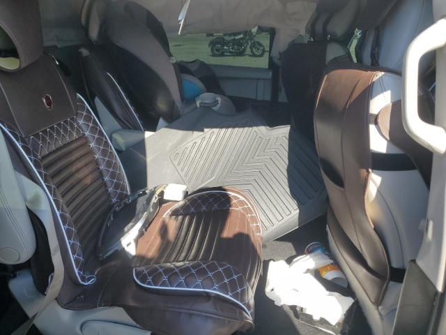 2C4RC1BG2JR128021 - 2018 CHRYSLER PACIFICA TOURING L أسود صورة 11