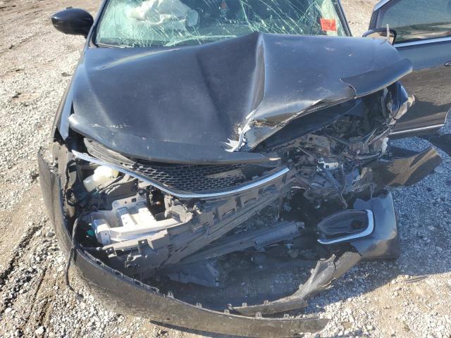 2C4RC1BG2JR128021 - 2018 CHRYSLER PACIFICA TOURING L أسود صورة 12