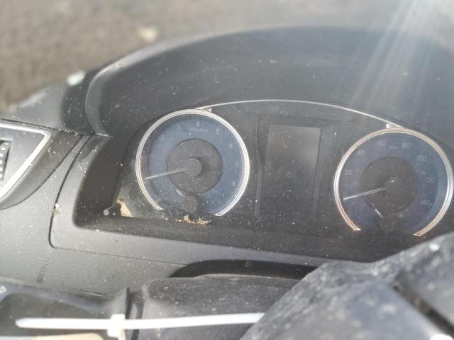 4T1BF1FK8HU678100 - 2017 TOYOTA CAMRY LE BURGUNDY photo 9