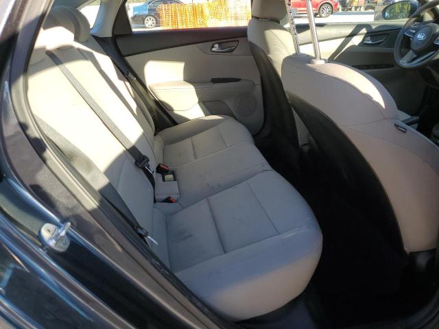 3KPF24ADXKE117320 - 2019 KIA FORTE FE Boz foto 10