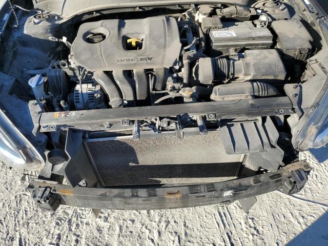 3KPF24ADXKE117320 - 2019 KIA FORTE FE Boz foto 11