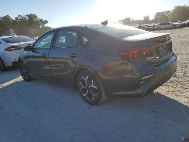 3KPF24ADXKE117320 - 2019 KIA FORTE FE Boz foto 2