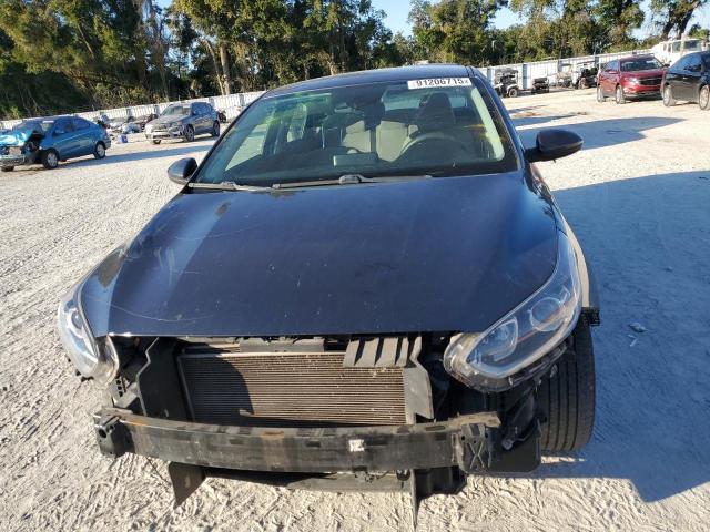 3KPF24ADXKE117320 - 2019 KIA FORTE FE Boz foto 5