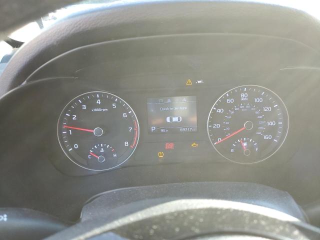 3KPF24ADXKE117320 - 2019 KIA FORTE FE Boz foto 9