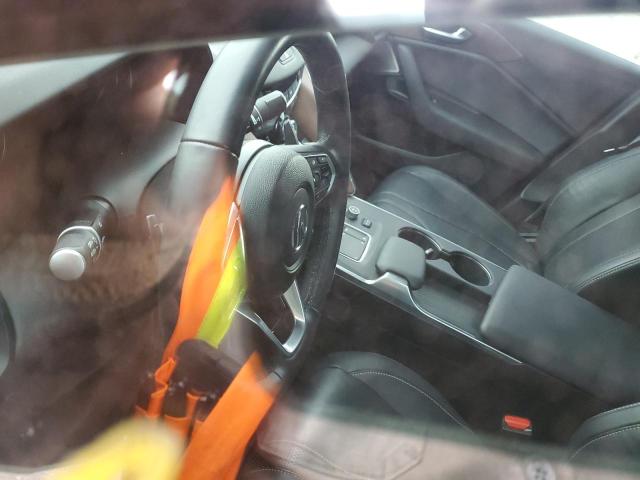 19UUB6F43MA004943 - 2021 ACURA TLX TECHNOLOGY GRAY photo 9