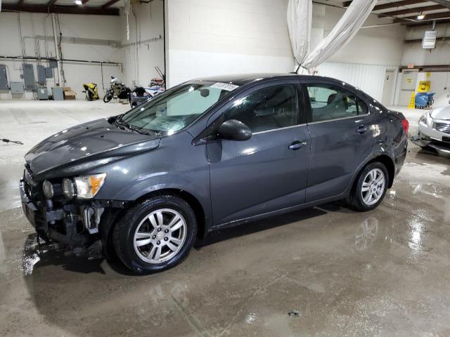 2012 CHEVROLET SONIC LT, 