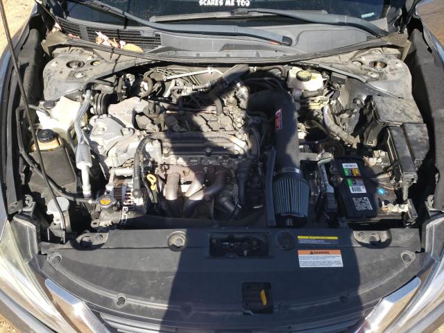 1N4AL3AP2JC261614 - 2018 NISSAN ALTIMA 2.5 灰色 照片 11