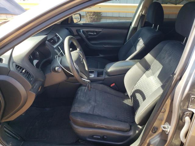 1N4AL3AP2JC261614 - 2018 NISSAN ALTIMA 2.5 灰色 照片 7