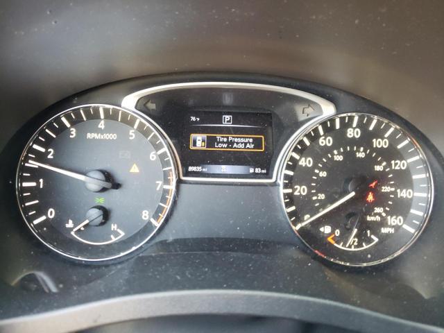 1N4AL3AP2JC261614 - 2018 NISSAN ALTIMA 2.5 灰色 照片 9