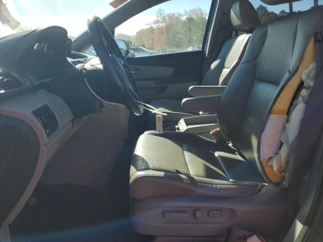 5FNRL5H66GB032824 - 2016 HONDA ODYSSEY EXL BLACK photo 7