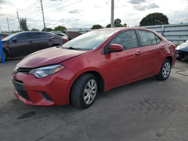 2016 TOYOTA COROLLA L, 
